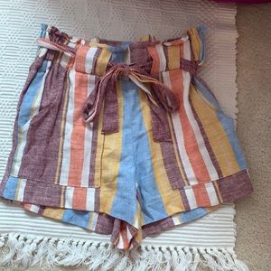 Womens Cute Summer Shorts